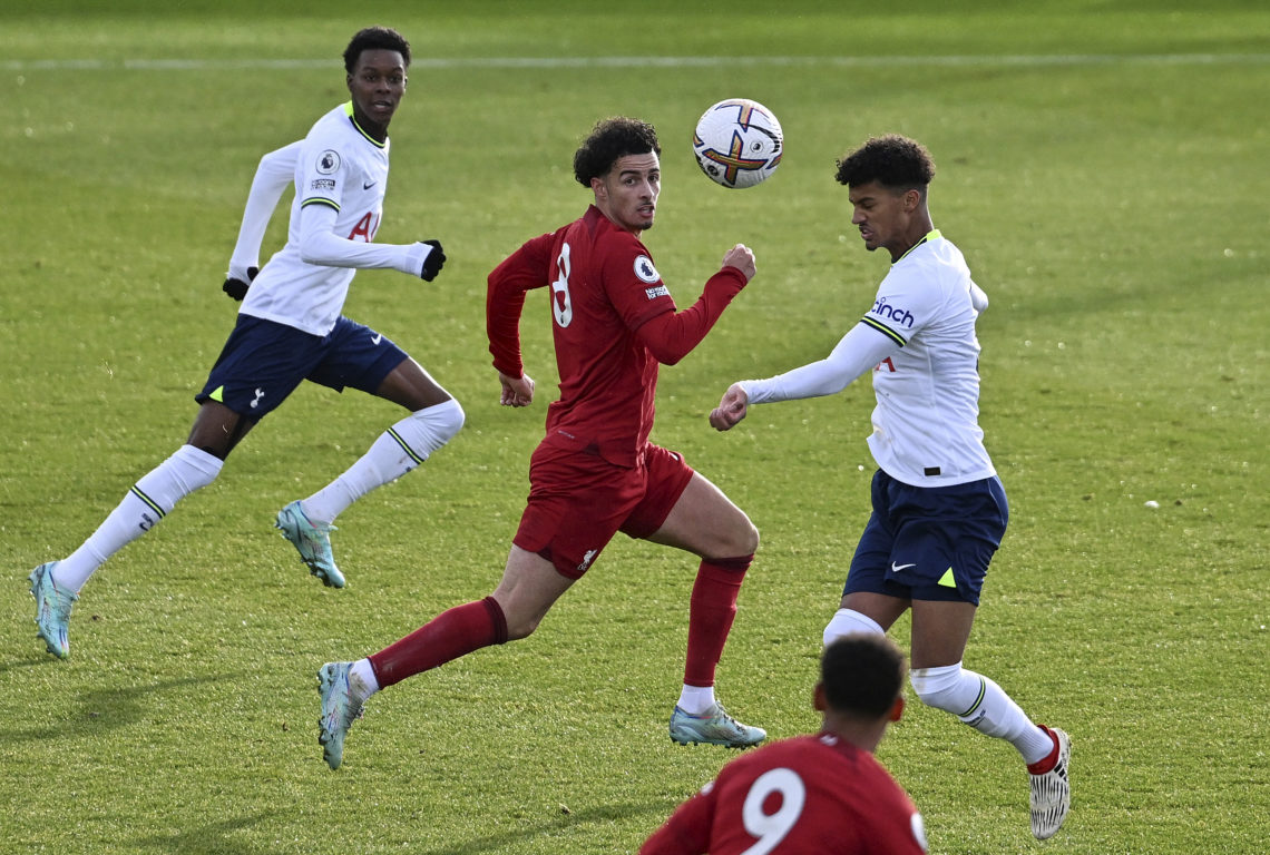 Photo by Nick Taylor/Liverpool FC/Liverpool FC via Getty Images