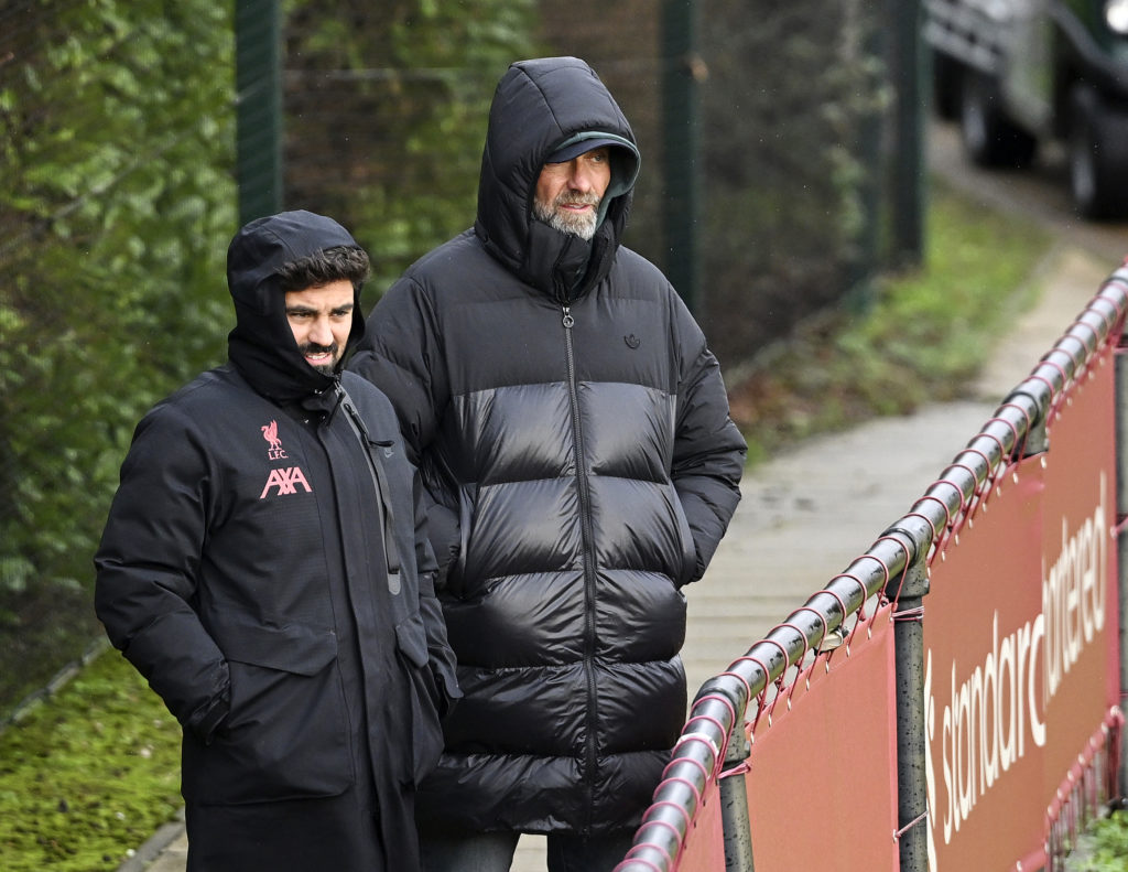Liverpool U21 v Tottenham Hotspur U21 - Premier League 2