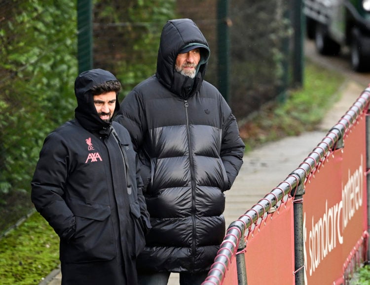 Photo by Nick Taylor/Liverpool FC/Liverpool FC via Getty Images