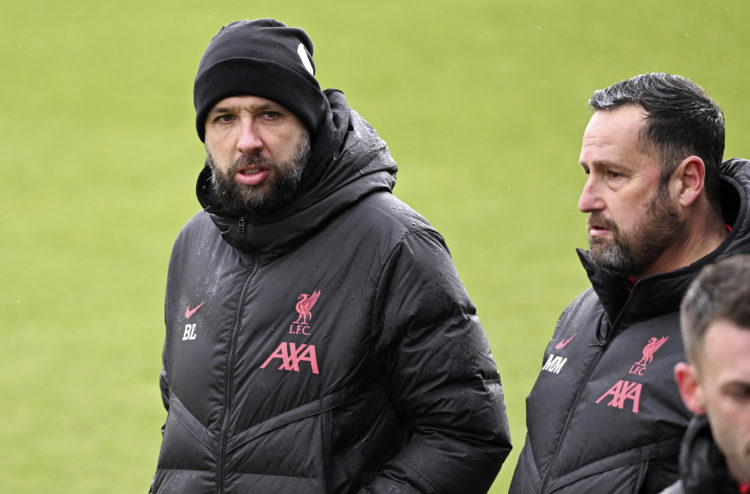 Photo by Nick Taylor/Liverpool FC/Liverpool FC via Getty Images