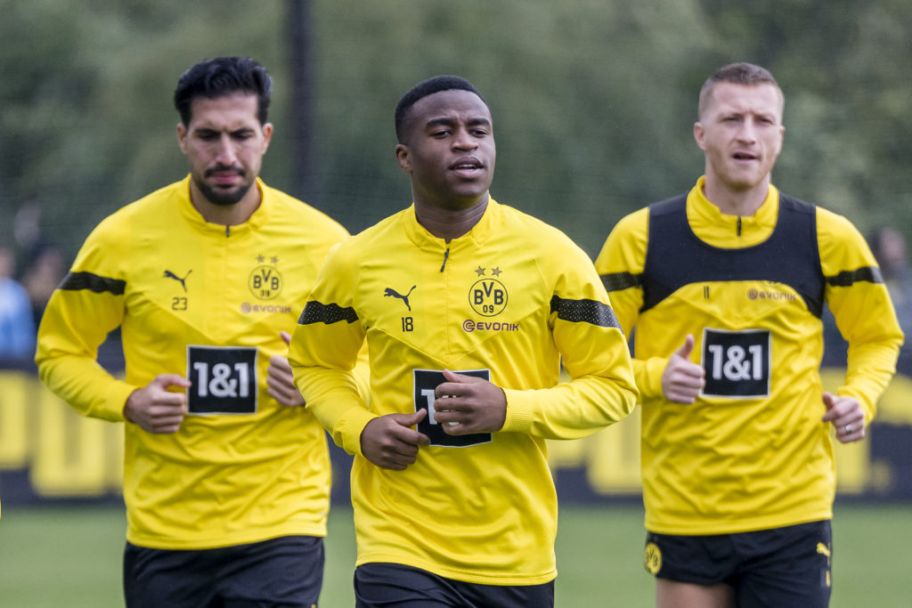 Borussia Dortmund Marbella Training Camp - Day 3