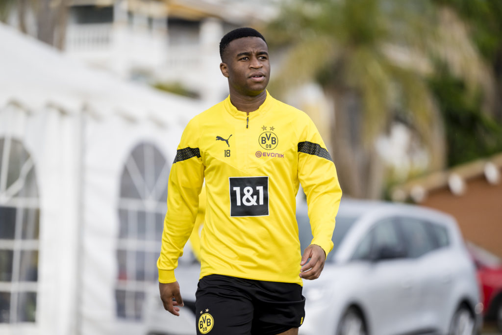 Borussia Dortmund Marbella Training Camp - Day 3