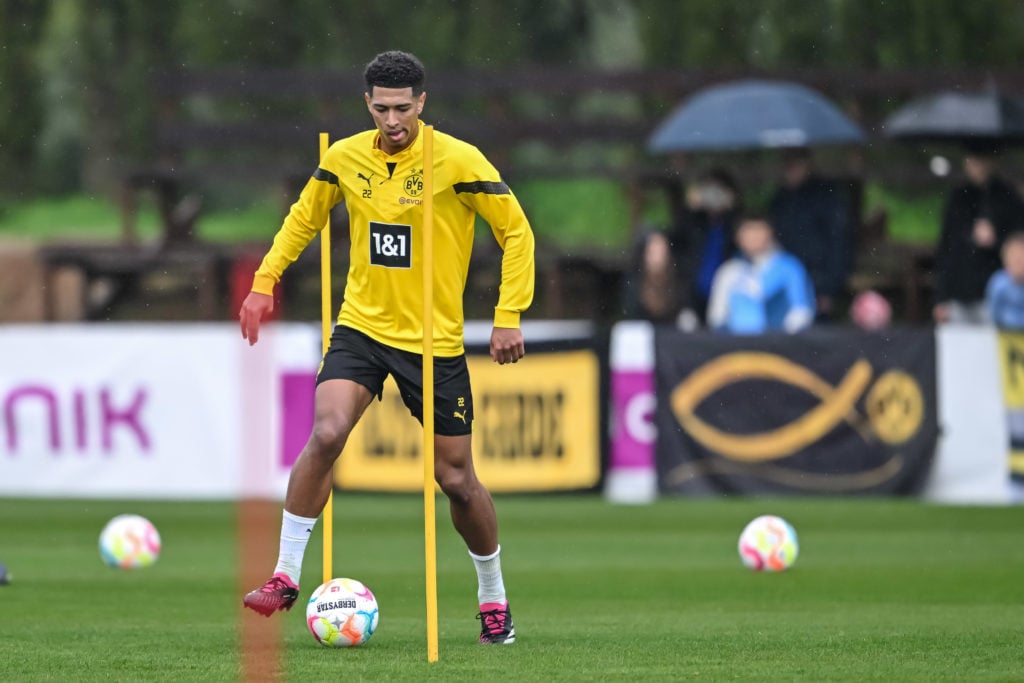 Borussia Dortmund Marbella Training Camp - Day 3
