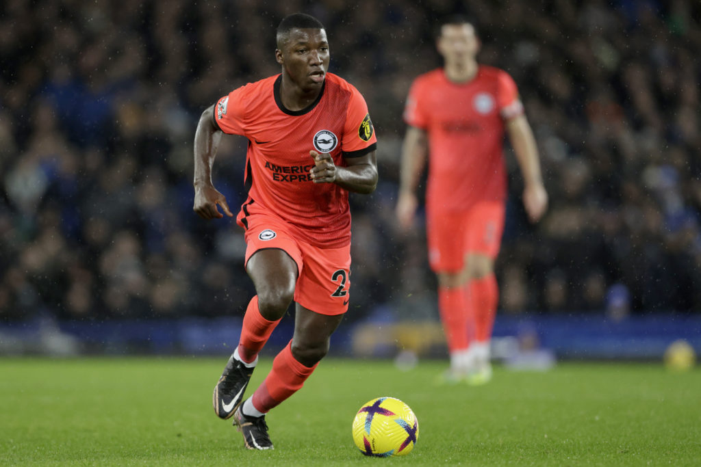 Everton FC v Brighton & Hove Albion - Premier League