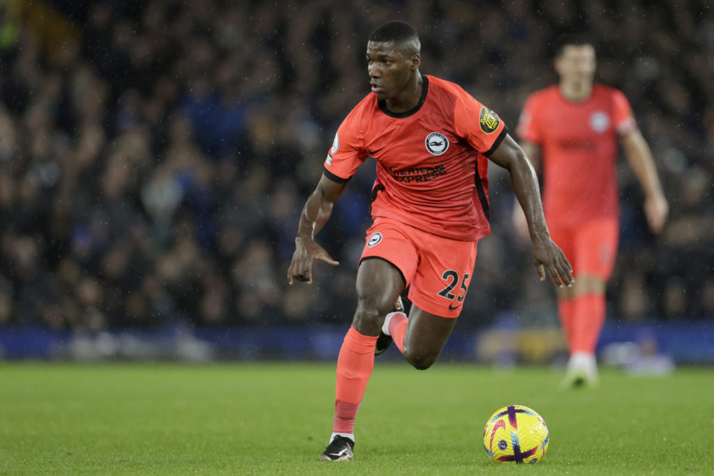 Everton FC v Brighton & Hove Albion - Premier League
