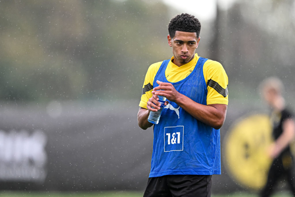 Borussia Dortmund Marbella Training Camp - Day 4