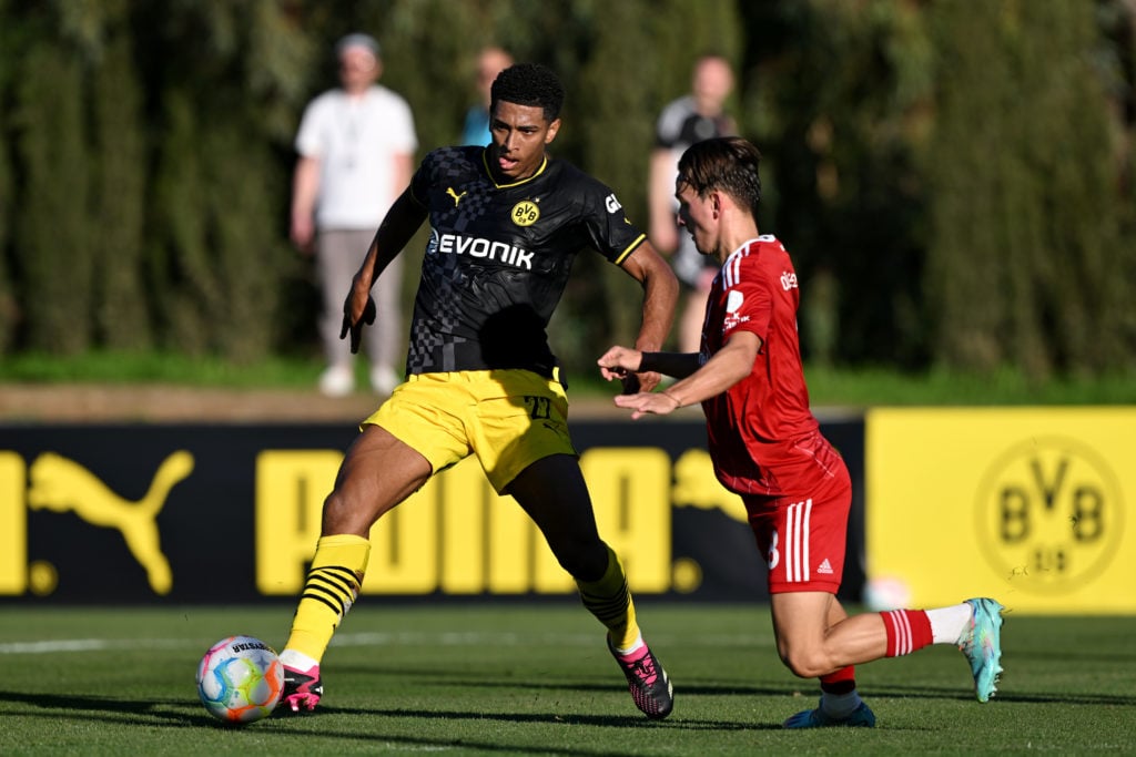 Borussia Dortmund v Fortuna Düsseldorf - Friendly Match