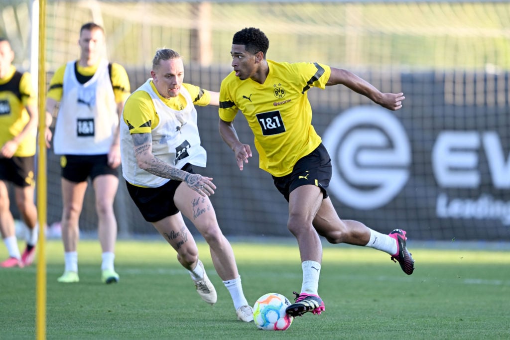 Borussia Dortmund Marbella Training Camp - Day 7
