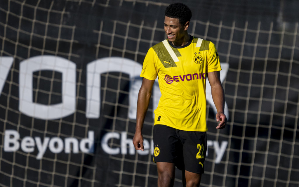 Borussia Dortmund v FC Basel - Friendly Match