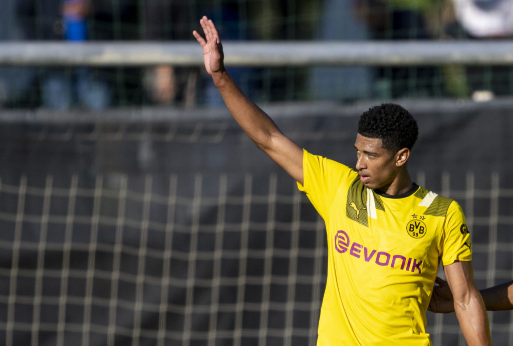 Borussia Dortmund v FC Basel - Friendly Match