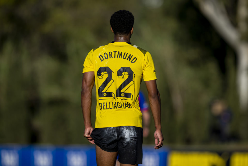 Borussia Dortmund v FC Basel - Friendly Match