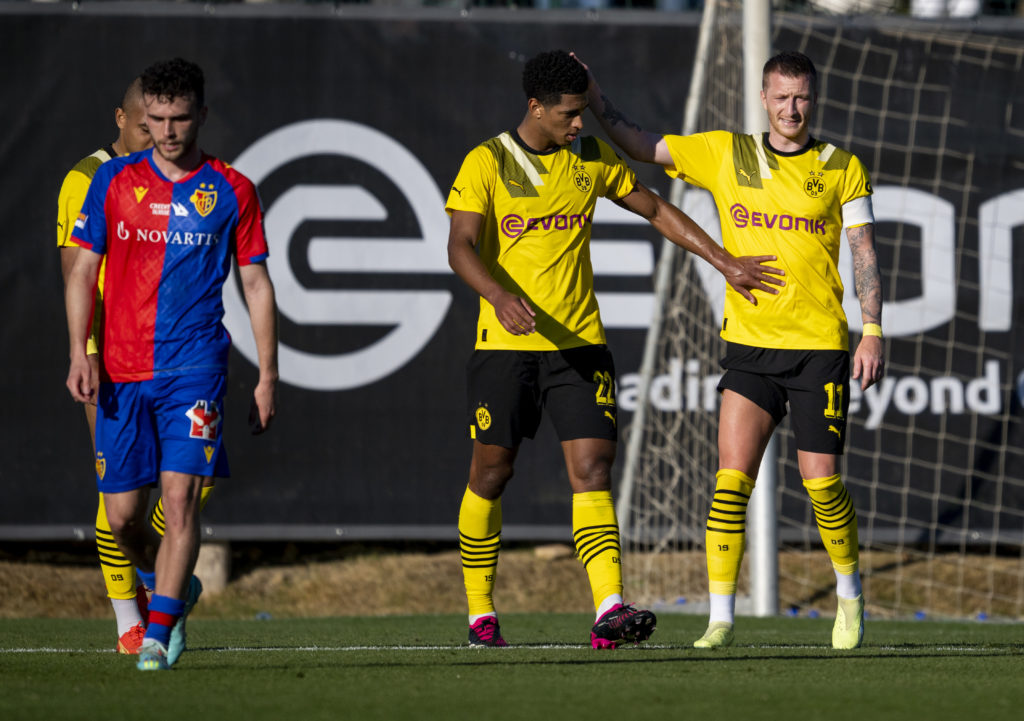 Borussia Dortmund v FC Basel - Friendly Match