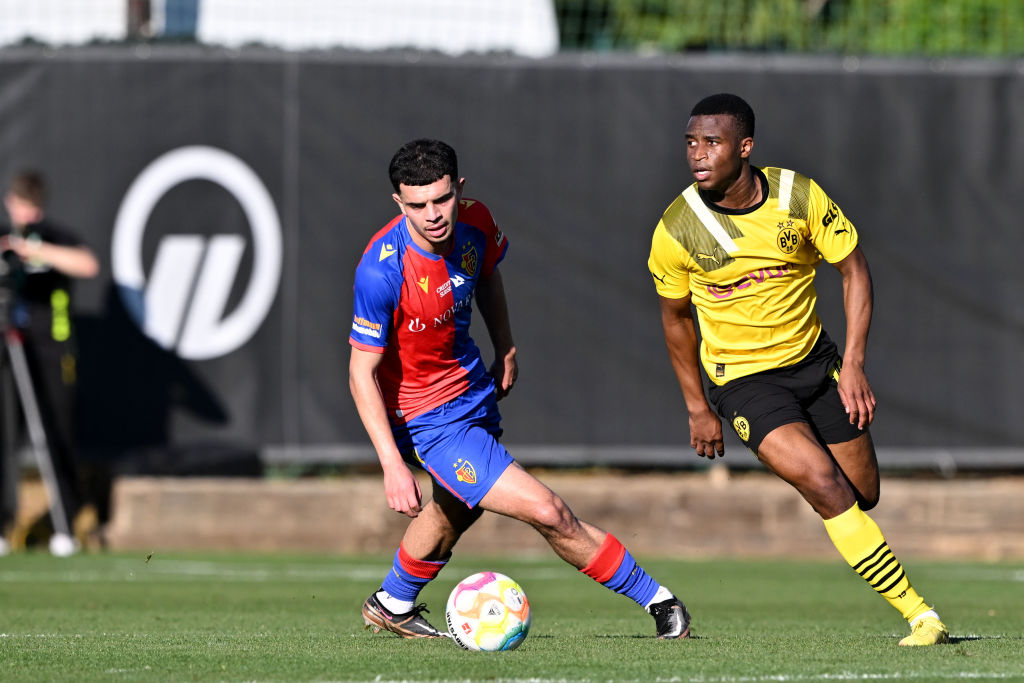 Borussia Dortmund v FC Basel - Friendly Match