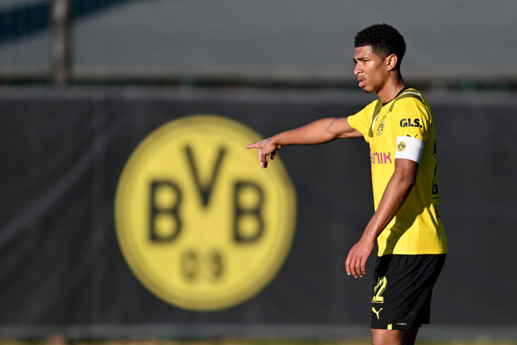 Borussia Dortmund v FC Basel - Friendly Match