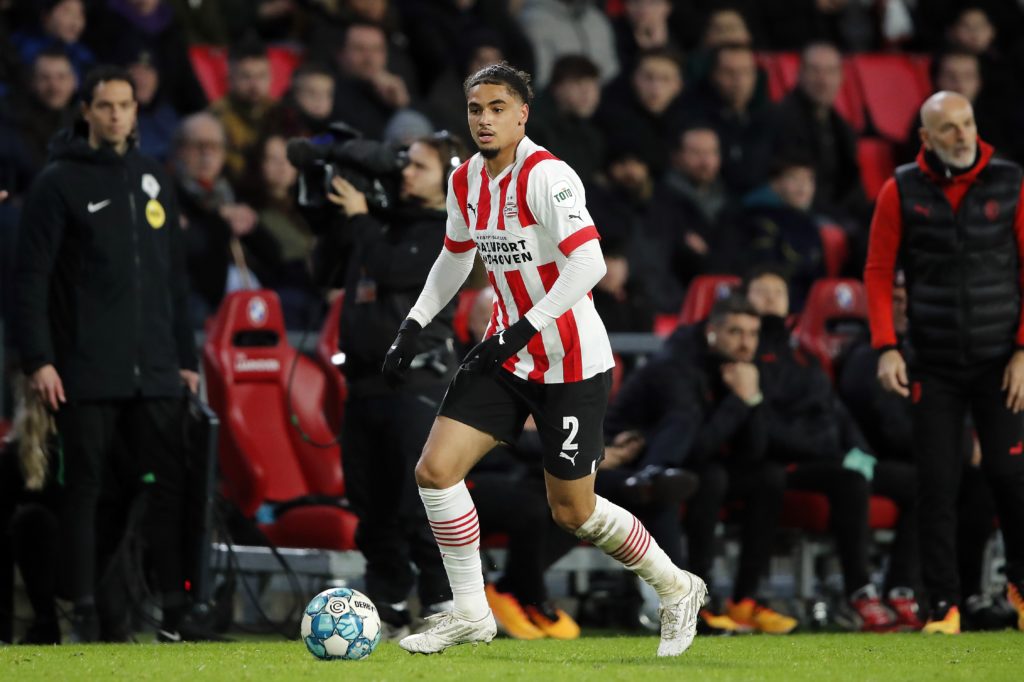 International Friendly"PSV Eindhoven v AC Milan"