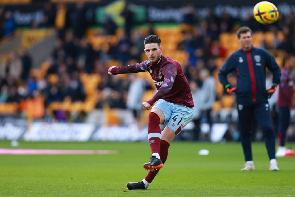 Wolverhampton Wanderers v West Ham United - Premier League
