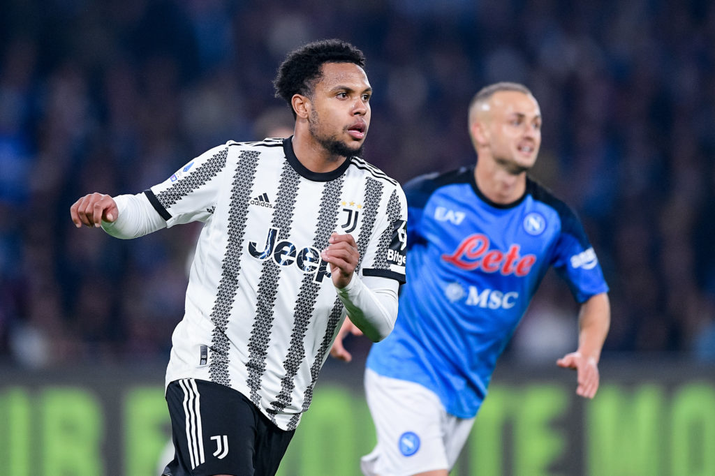 SSC Napoli v Juventus FC - Serie A