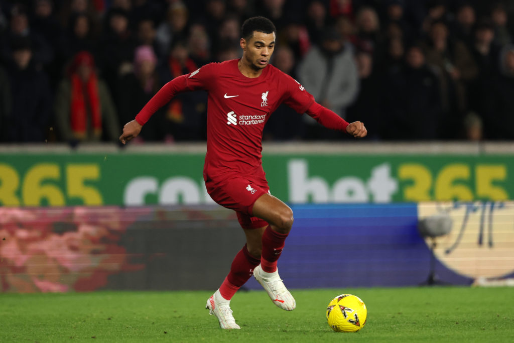 Wolverhampton Wanderers v Liverpool: Emirates FA Cup Third Round Replay