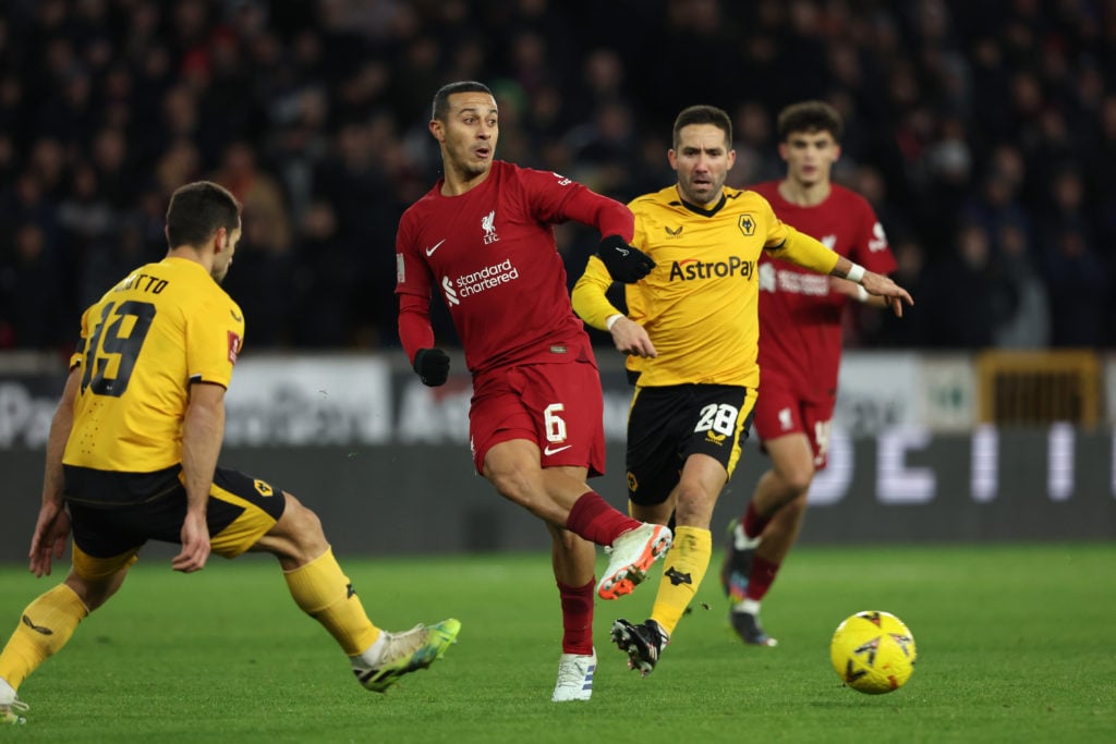 Wolverhampton Wanderers v Liverpool: Emirates FA Cup Third Round Replay