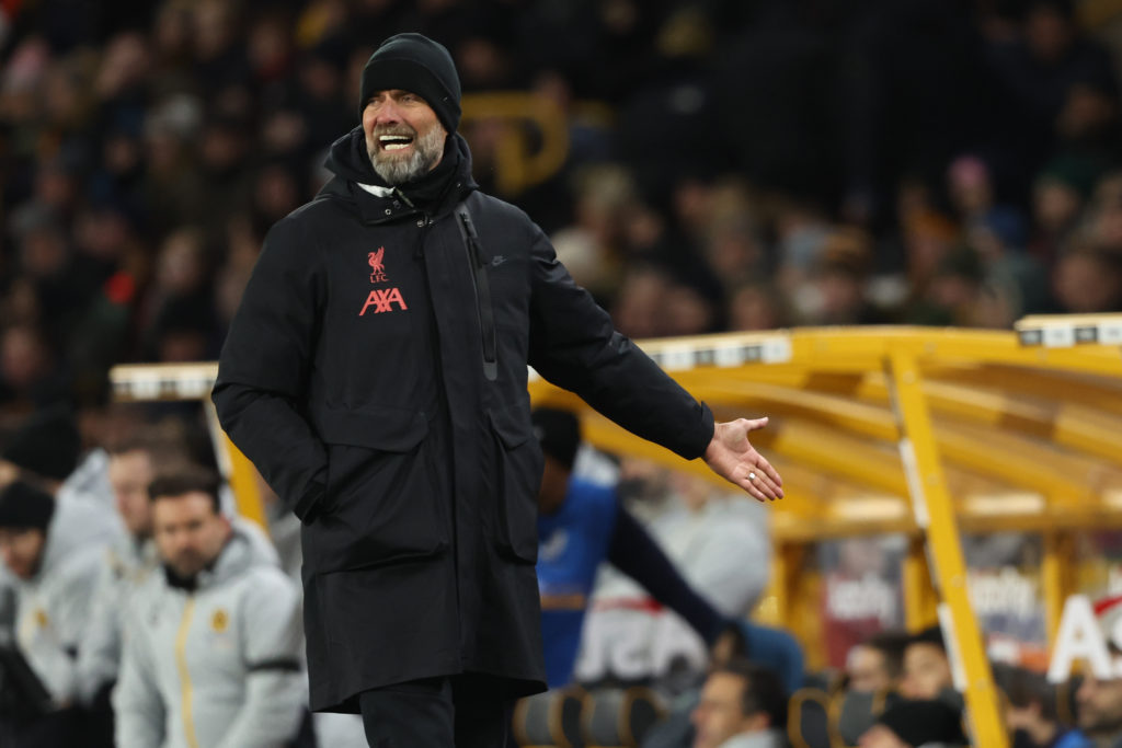 Wolverhampton Wanderers v Liverpool: Emirates FA Cup Third Round Replay