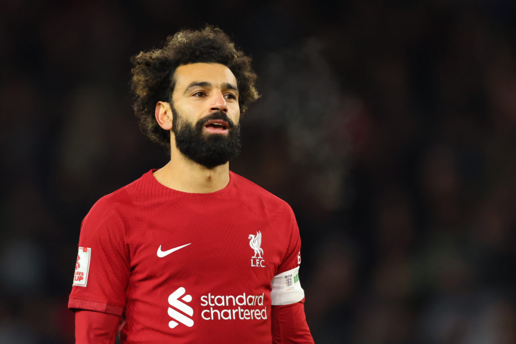Wolverhampton Wanderers v Liverpool: Emirates FA Cup Third Round Replay