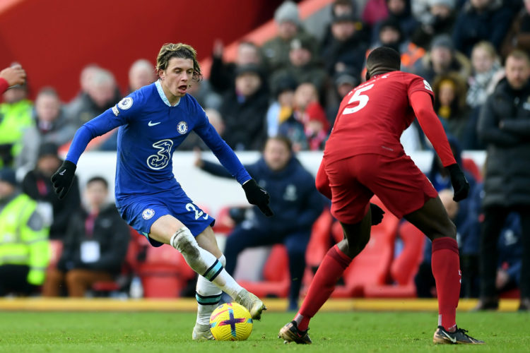 Photo by Clive Howes - Chelsea FC/Chelsea FC via Getty Images