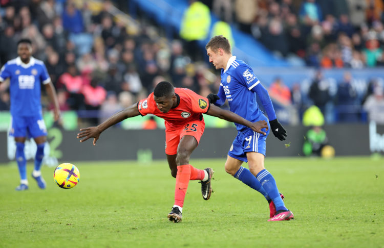 Photo by Plumb Images/Leicester City FC via Getty Images