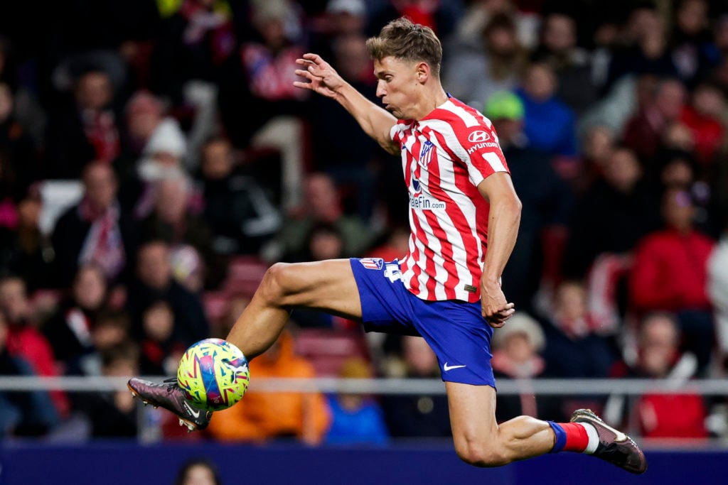 Atletico Madrid v Real Valladolid - La Liga Santander