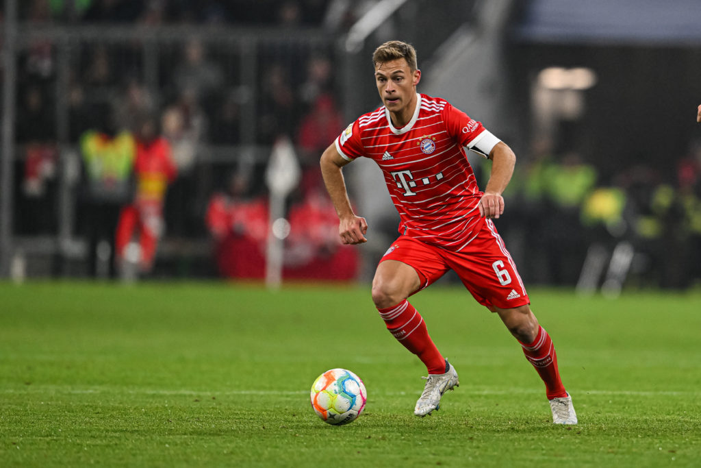 FC Bayern München v 1. FC Köln - Bundesliga