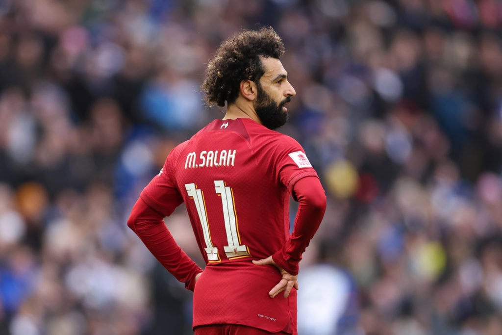 Brighton & Hove Albion v Liverpool: Emirates FA Cup Fourth Round
