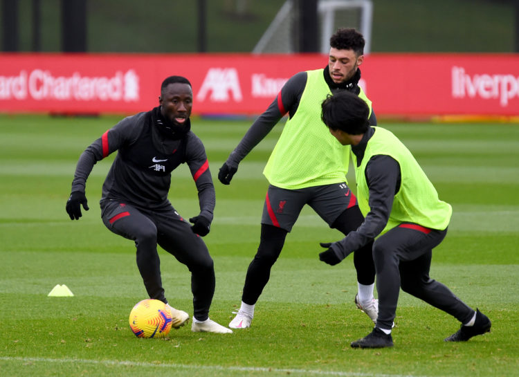 Photo by Andrew Powell/Liverpool FC via Getty Images