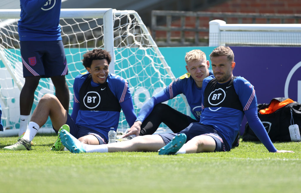 England Pre-Euro 2020 Training Camp