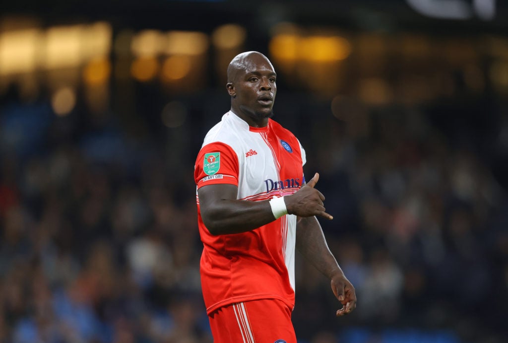 Manchester City v Wycombe Wanderers F.C. - Carabao Cup Third Round