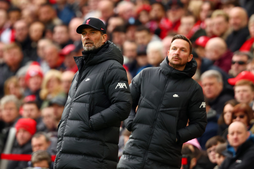 Liverpool v Watford - Premier League
