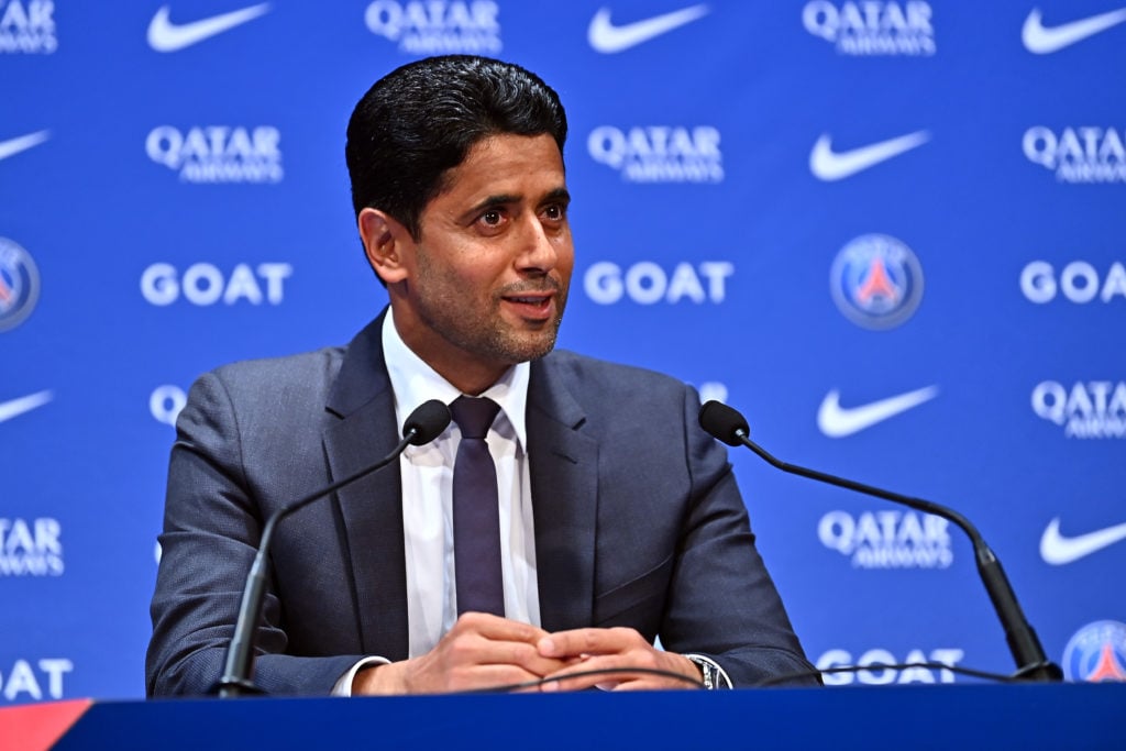 Paris Saint-Germain - Press Conference