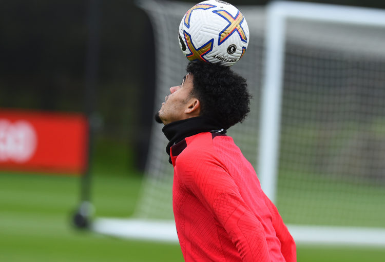 Photo by John Powell/Liverpool FC via Getty Images