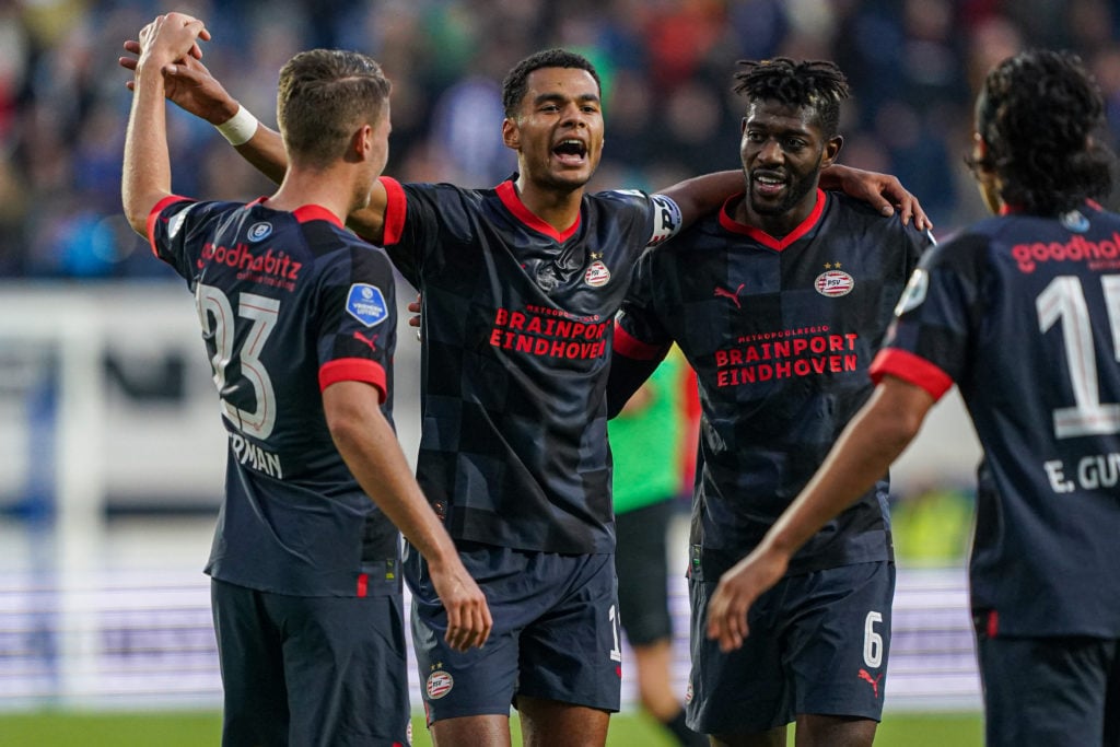SC Heerenveen v PSV Eindhoven - Dutch Eredivisie