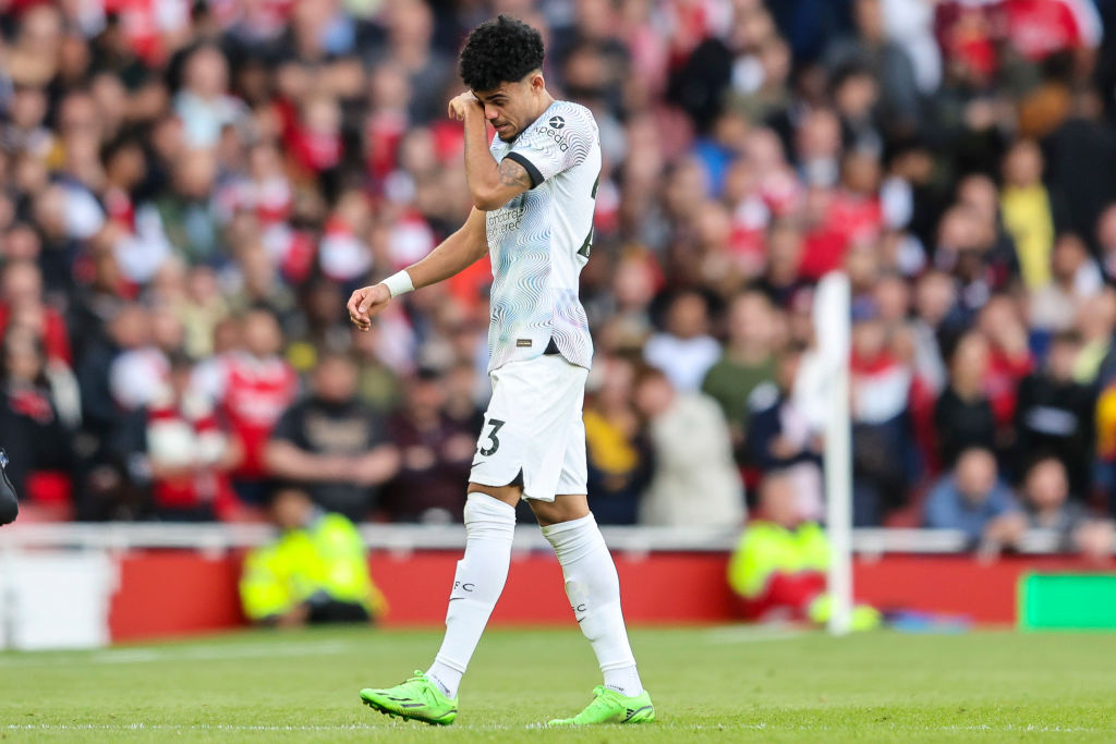 Arsenal FC v Liverpool FC - Premier League