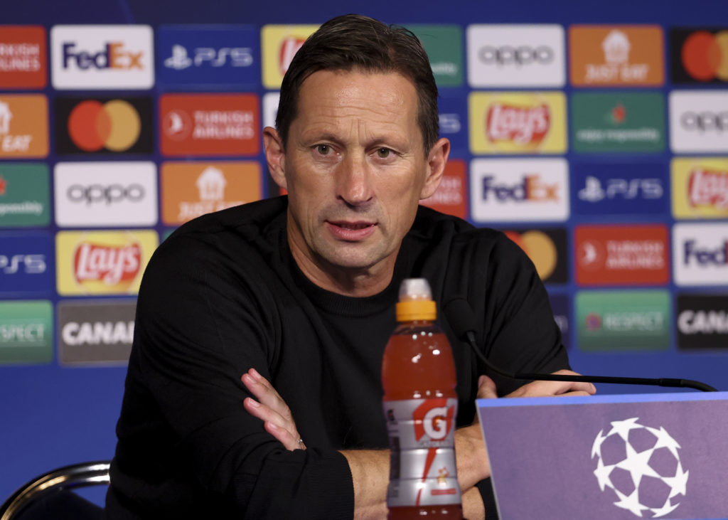 Paris Saint-Germain v SL Benfica: Group H - UEFA Champions League