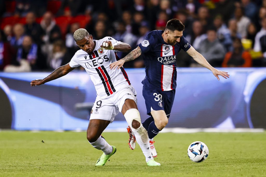 Paris Saint-Germain v OGC Nice - Ligue 1 Uber Eats