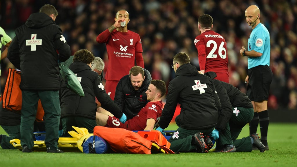 Liverpool FC v Manchester City - Premier League