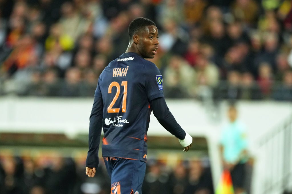 Racing Club de Lens v Montpellier Herault SC - Ligue 1 Uber Eats