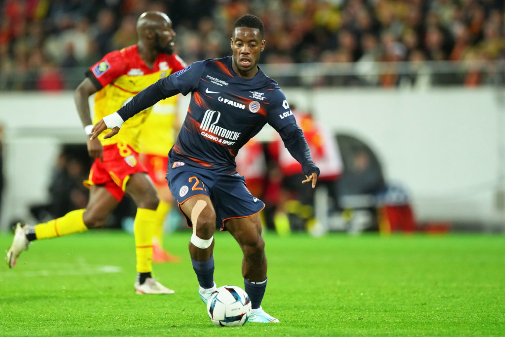 Racing Club de Lens v Montpellier Herault SC - Ligue 1 Uber Eats