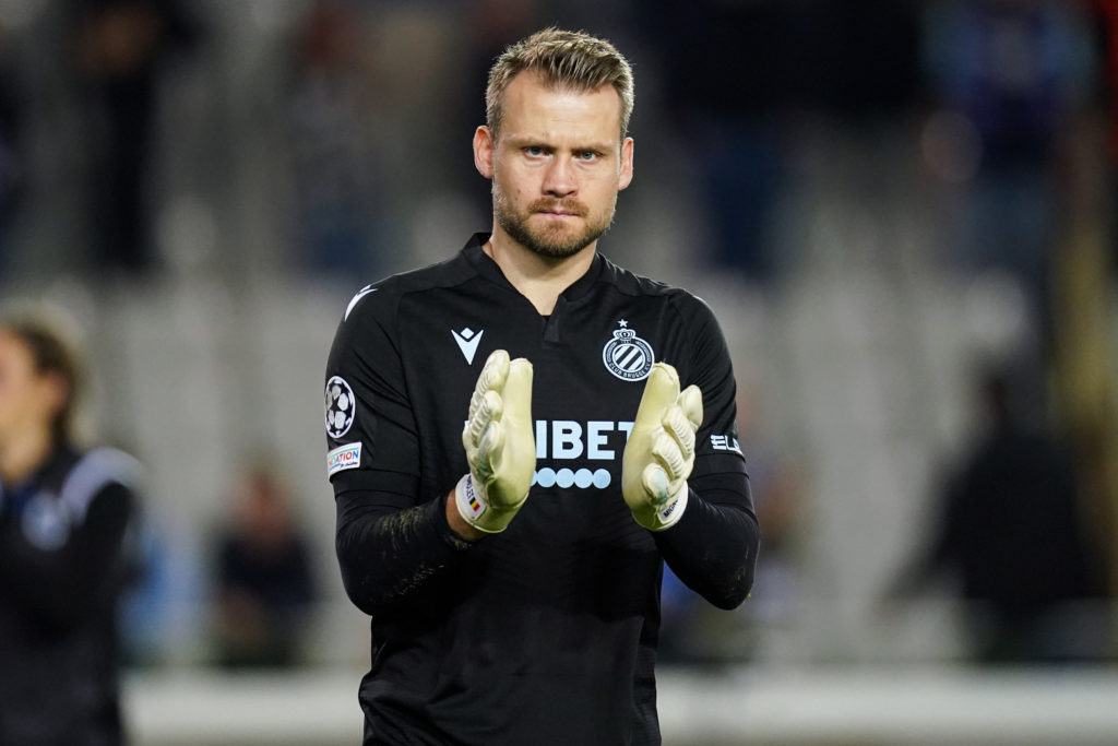 Club Brugge KV v FC Porto - Group B - UEFA Champions League