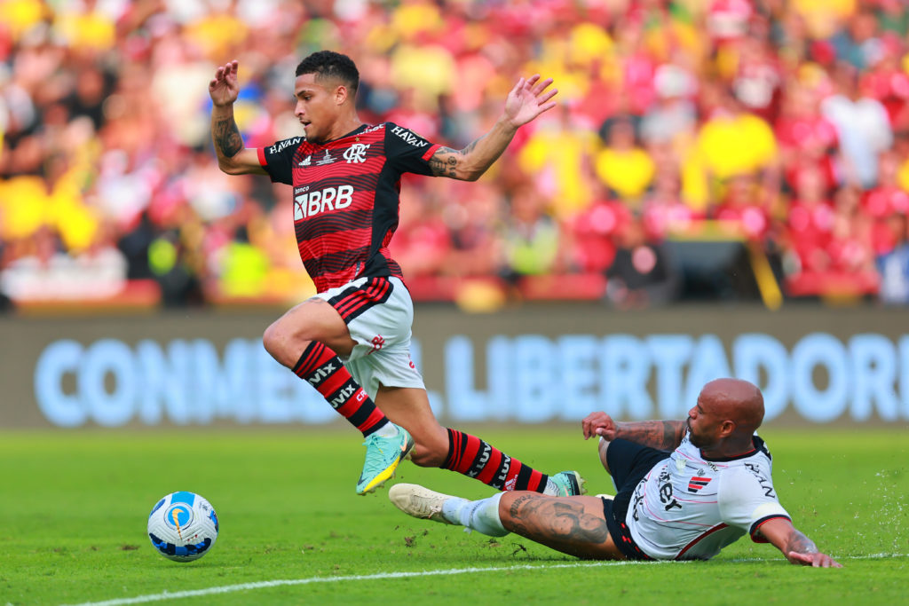 Flamengo v Athletico Paranaense - Copa CONMEBOL Libertadores: Final