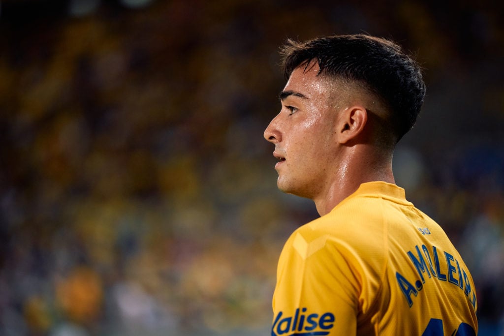 UD Las Palmas v FC Cartagena - La Liga SmartBank