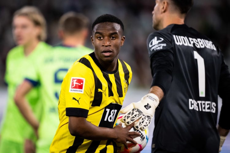 Photo by Marvin Ibo Guengoer - GES Sportfoto/Getty Images