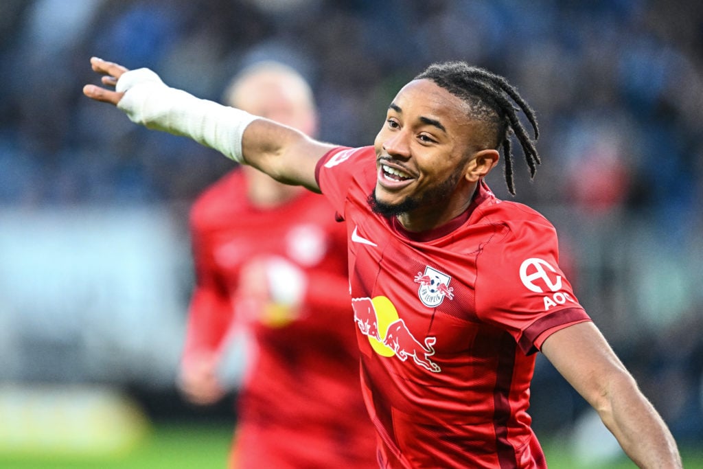 TSG Hoffenheim v RB Leipzig - Bundesliga