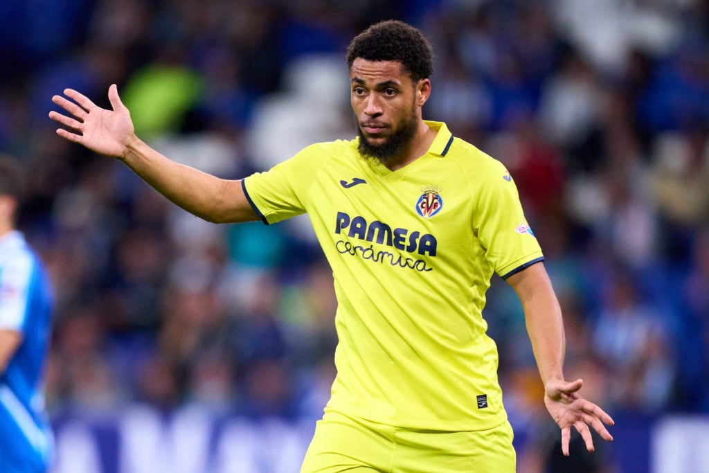 RCD Espanyol v Villarreal CF - LaLiga Santander