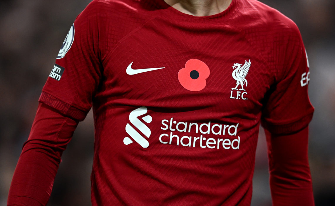 Photo by Andrew Powell/Liverpool FC via Getty Images